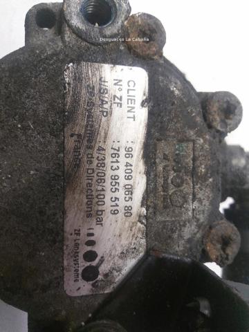 9640906580 PEUGEOT Bomba de dirección  en stock Gandía