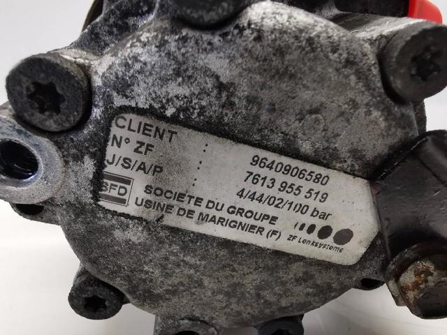 9640906580 PEUGEOT Bomba de dirección asistida  comprar en Oviedo