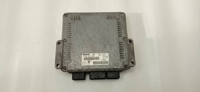 PEUGEOT 9640938680 Unidad de control del motor (ECU)  comprar en Albacete