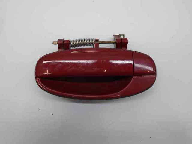 Tirador de puerta exterior delantero izquierda 96409548 GM/Chevrolet