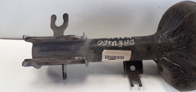 Amortiguador eje delantero izquierda 96410167 GM