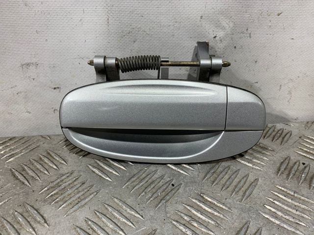 Tirador de puerta exterior trasero izquierdo 96410236 GM/Chevrolet