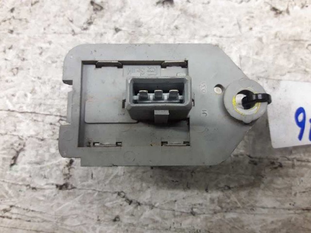 PEUGEOT 9641212580 Regulador de velocidad del ventilador de refrigeración (unidad de control)  comprar en Albacete