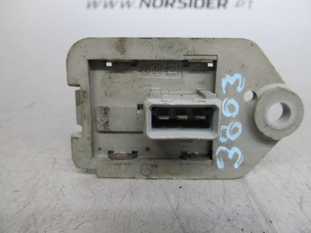 PEUGEOT 9641212580 Regulador de velocidad del ventilador de refrigeración (unidad de control)  comprar en Albacete