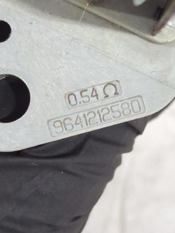9641212580 Regulador de velocidad del ventilador de refrigeración (unidad de control)  comprar en Pontevedra