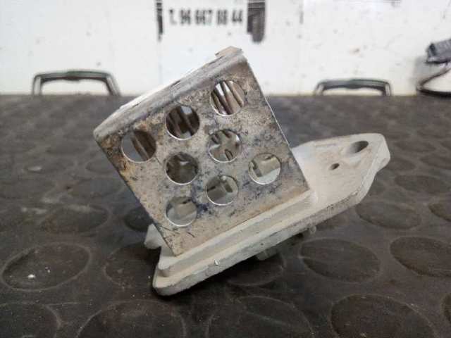 PEUGEOT 9641212580 Regulador de velocidad del ventilador de refrigeración (unidad de control)  comprar en Ponferrada
