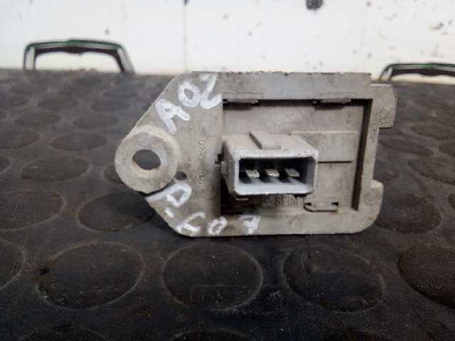 9641212580 PEUGEOT Regulador de velocidad del ventilador de refrigeración (unidad de control) comprar Bilbao