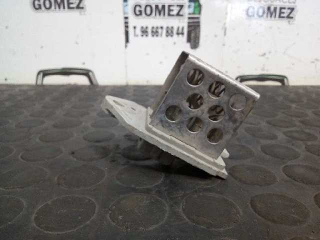 PEUGEOT 9641212580 Regulador de velocidad del ventilador de refrigeración (unidad de control)  comprar en Murcia