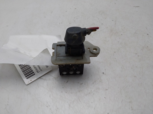 9641212680 Regulador de velocidad del ventilador de refrigeración (unidad de control)  comprar en Pontevedra