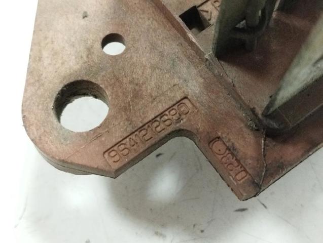 9641212680 PEUGEOT Regulador de velocidad del ventilador de refrigeración (unidad de control) comprar Alcalá