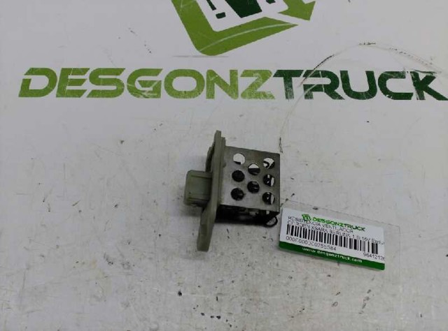 9641212680 PEUGEOT Regulador de velocidad del ventilador de refrigeración (unidad de control) comprar Alcalá