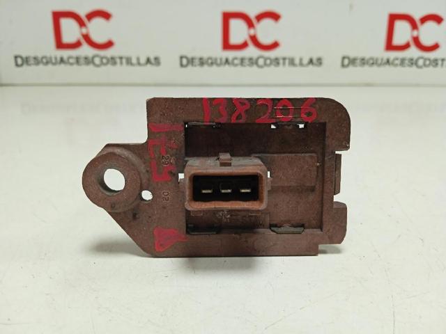 9641212680 PEUGEOT Regulador de velocidad del ventilador de refrigeración (unidad de control)  en stock Córdoba