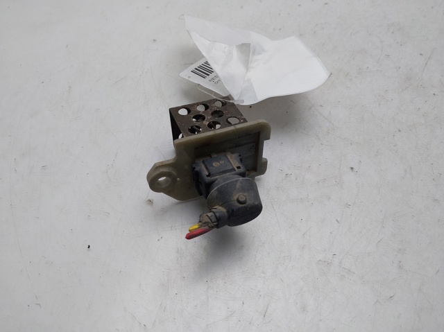 PEUGEOT 9641212680 Regulador de velocidad del ventilador de refrigeración (unidad de control)  comprar en Albacete