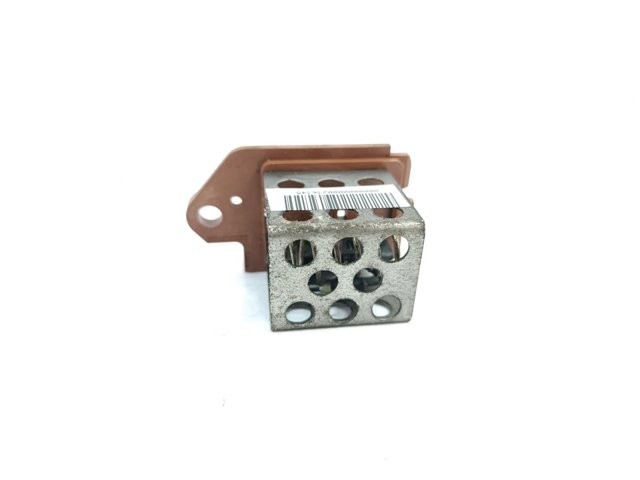 Regulador de velocidad del ventilador de refrigeración (unidad de control) 9641212680 PEUGEOT