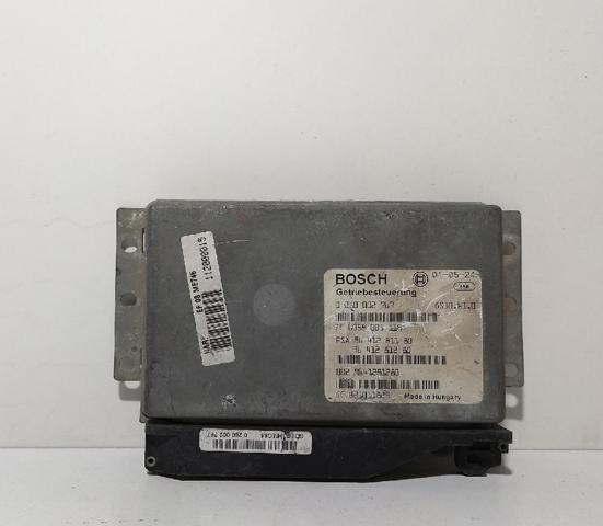 Comprar Transmisión automática ensamblada Citroen C5  DC a bajo precio