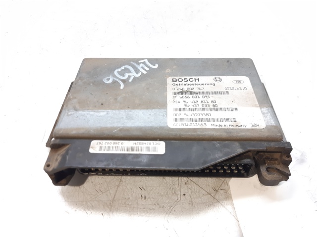 Comprar Caja de cambios automática completa C5 DC