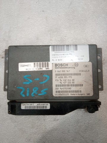Caja automatica para Citroen C5  (DC)