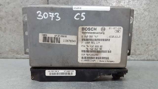 Comprar Transmisión automática ensamblada Citroen C5  DC a bajo precio