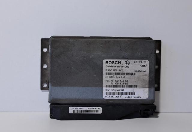 Transmisión automática Citroen C5  (2001-2004)