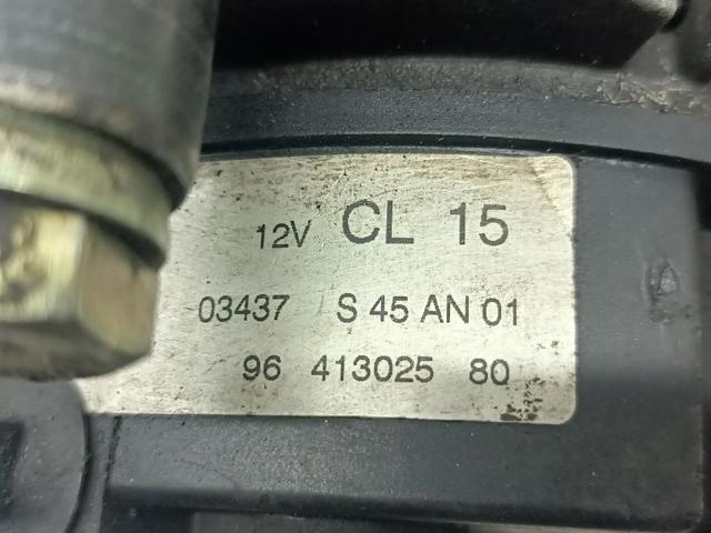 9641302580 PEUGEOT Alternador  comprar en Lleida