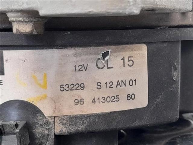 9641302580 Alternador  disponible Utrera