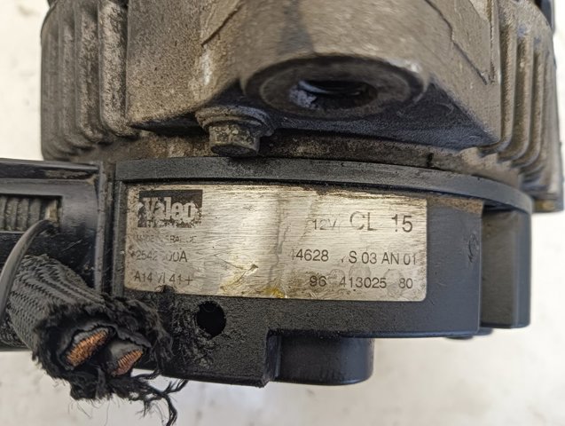 PEUGEOT 9641302580 Alternador  comprar en Ponferrada