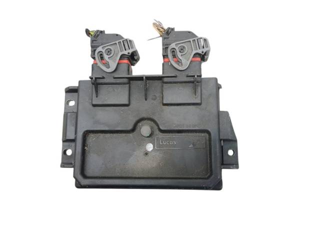 Módulo de control del motor Peugeot 206  (2A/C)