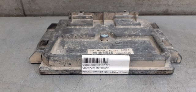 9641390180 PEUGEOT Unidad de control del motor (ECU)  comprar en Lleida
