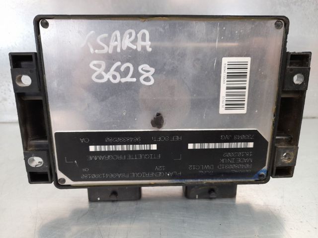 9641390180 PEUGEOT Unidad de control del motor (ECU)  disponible Vigo