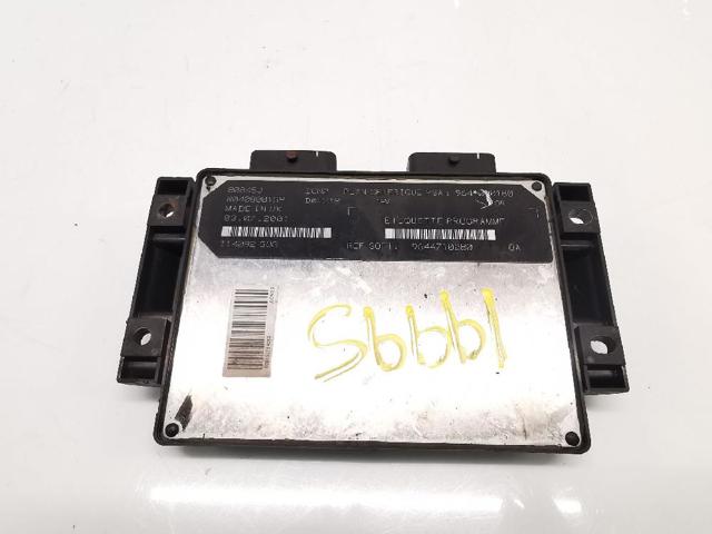 Módulo de control del motor para Peugeot 206  (2A/C)