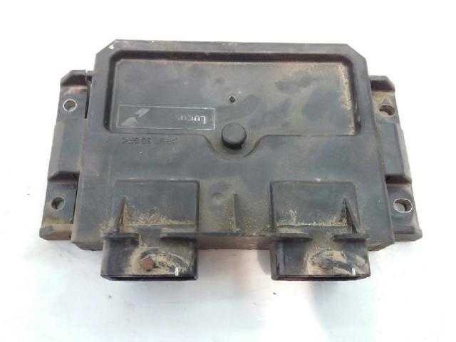 Módulo de control del motor Peugeot 206  (2A/C)