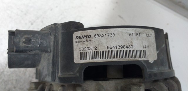 9641398480 Alternador comprar Almería