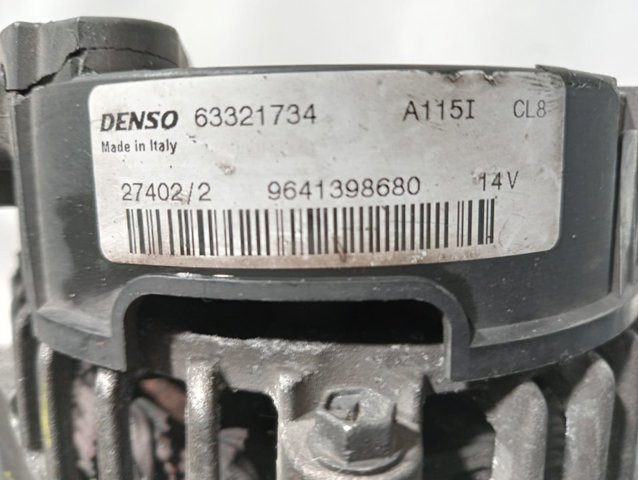 9641398680 Alternador comprar Almería