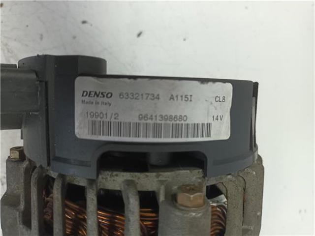 PEUGEOT 9641398680 Alternador  comprar en Murcia