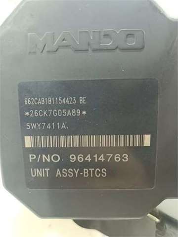 Módulo hidráulico ABS Chevrolet Epica  (V250)