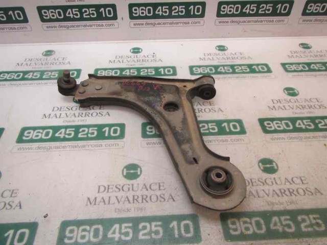 96415063 Brazo inferior izquierdo de la suspensión delantera  disponible Burgos