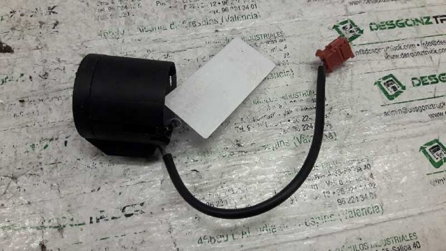 Conmutador de arranque Peugeot 206 2A/C