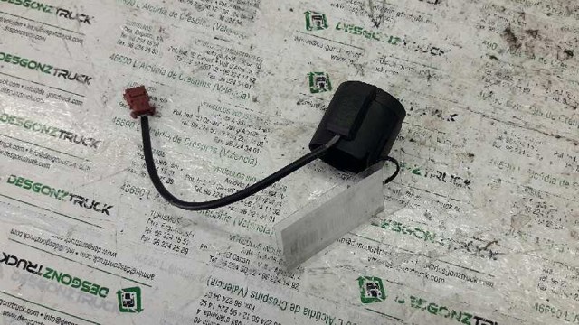 Conmutador de arranque Peugeot 206 2A/C