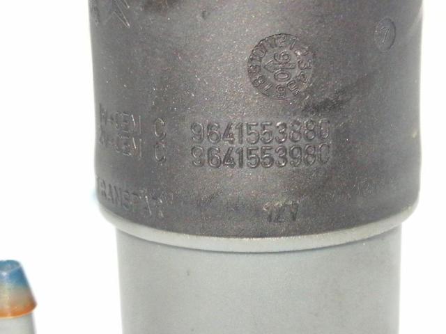 9641553880 Motor de la bomba del lavaparabrisas delantero  disponible Málaga
