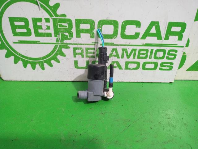 NISSAN 9641553880 Bomba de agua limpiaparabrisas, delantera comprar Pamplona