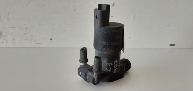 9641553980 Bomba de agua limpiaparabrisas, delantera  en stock Granada