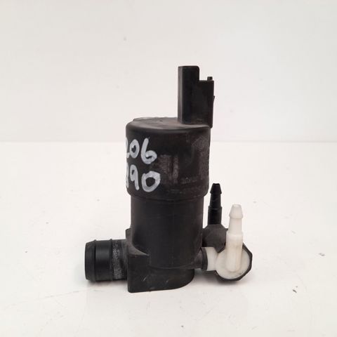 PEUGEOT 9641553980 Motor de la bomba del lavaparabrisas delantero  disponible Valladolid