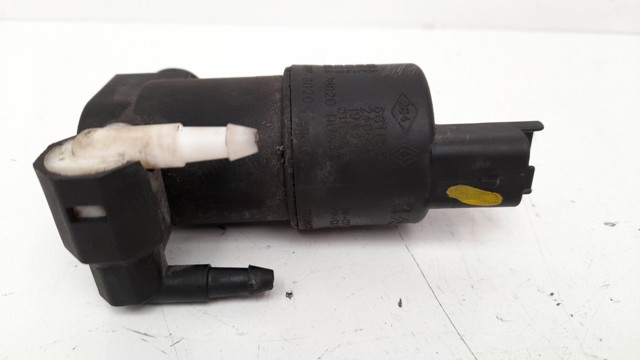 9641553980 PEUGEOT Bomba de agua limpiaparabrisas, delantera  en stock Córdoba