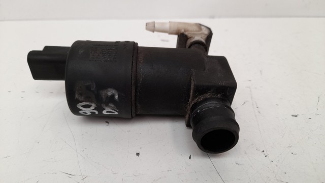 PEUGEOT 9641553980 Bomba de agua limpiaparabrisas, delantera comprar Pamplona