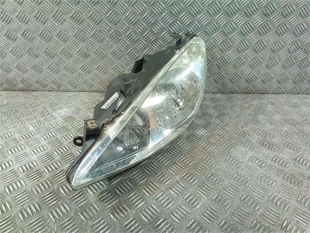 PEUGEOT 9641615380 Faro izquierdo comprar Pamplona