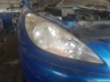 Faro derecho 9641615680 PEUGEOT