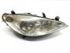 Luces delanteras 9641615680 PEUGEOT