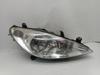 Faros 9641615680 PEUGEOT