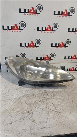 PEUGEOT 9641615680 Faro derecho  disponible Valladolid