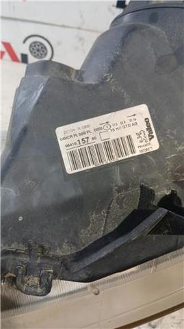 9641615780 PEUGEOT Faro izquierdo comprar Madrid